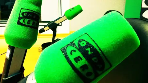 Estudi Onda Cero Catalunya Estudi Onda Cero Catalunya