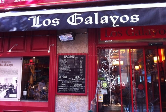 Comercios centenarios: Los Galayos Comercios centenarios: Los Galayos