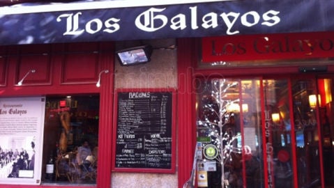 Los Galayos