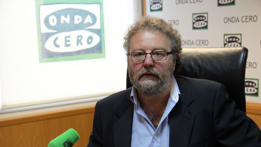 John Carlin en Onda Cero