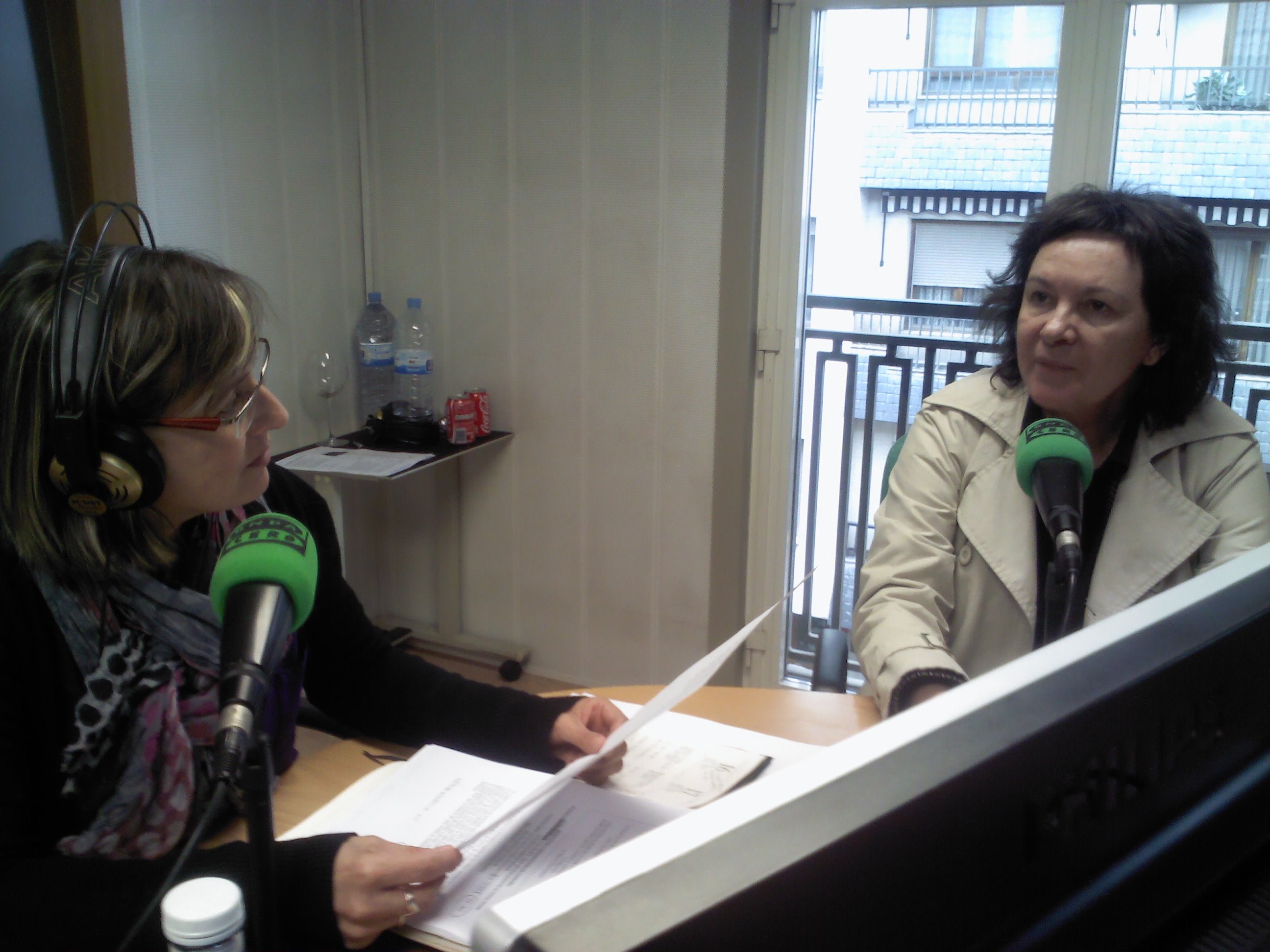 La Rioja en la onda 08/11/2016 La Rioja en la onda 08/11/2016