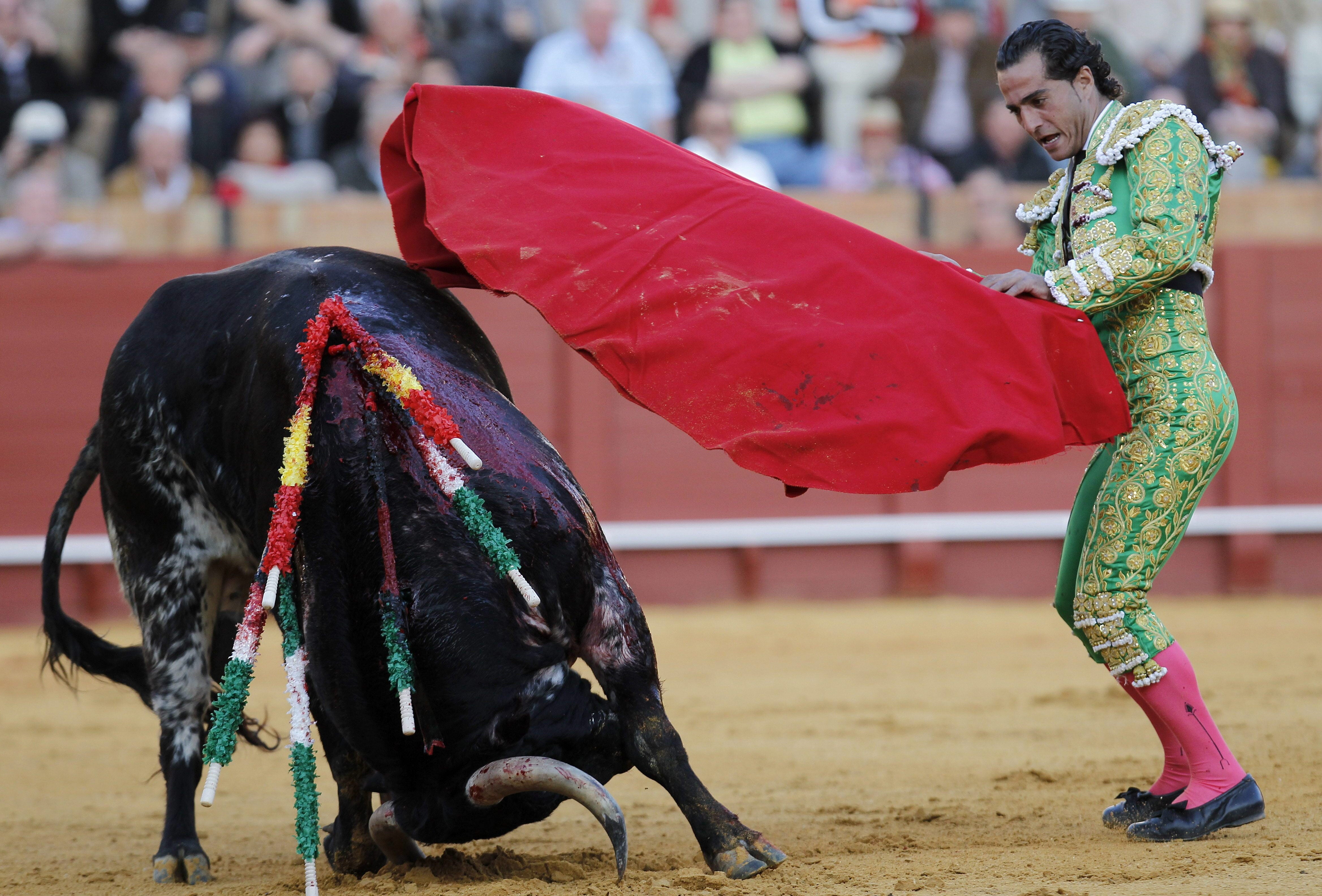 Toros con Pedro Javier Cáceres: 'Tarde desesperante' Toros con Pedro Javier Cáceres: 'Tarde desesperante'