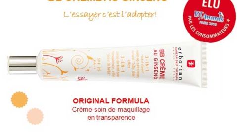 BB cream