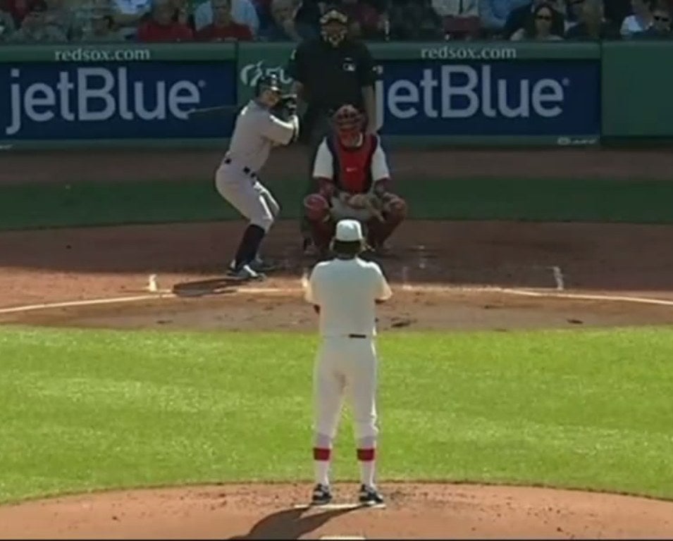 Living in America: La dura carrera de un jugador de béisbol Living in America: La dura carrera de un jugador de béisbol