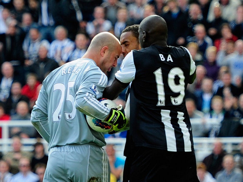 Los porteros del Liverpool Los porteros del Liverpool
