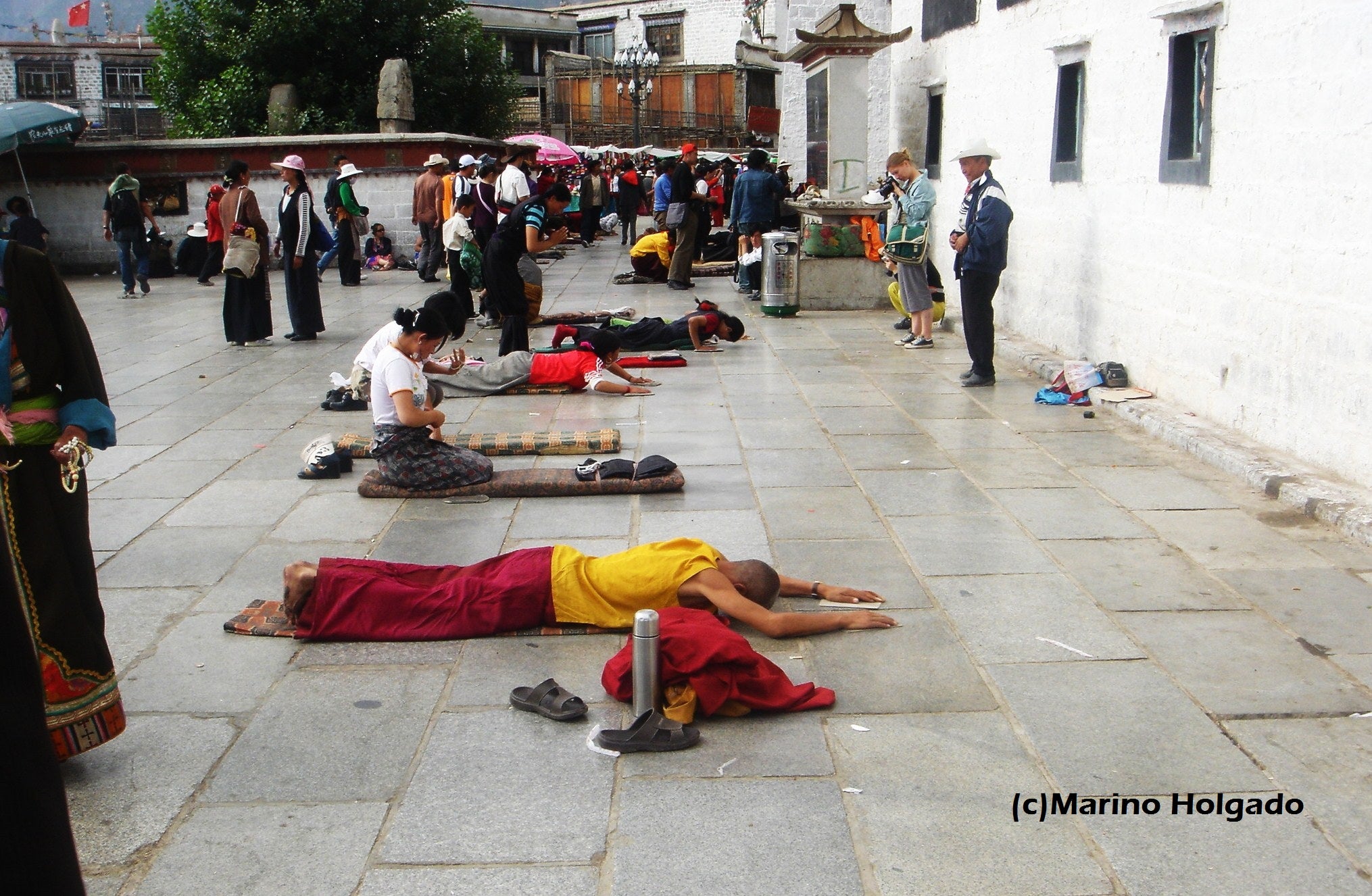 Los fósforos: ¿Cómo es la vida en el Tíbet? Los fósforos: ¿Cómo es la vida en el Tíbet?