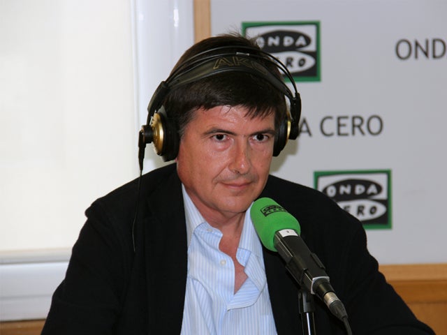 Manuel Pimentel: "Estoy todavía sorprendido por la petición de imputación" Manuel Pimentel: "Estoy todavía sorprendido por la petición de imputación"