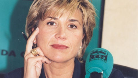 Julia Otero, directora de La Radio de Julia