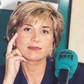 Julia Otero, directora de La Radio de Julia