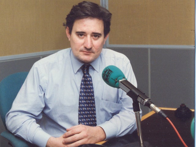 Félix Madero: "Esta mañana damos los buenos días a la libertad" Félix Madero: "Esta mañana damos los buenos días a la libertad"