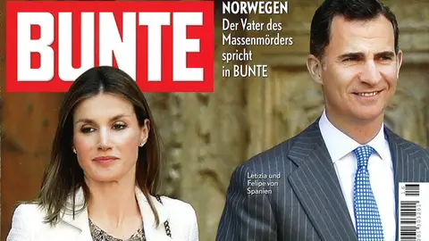 Revista alemana habla de crisis entre los príncipes Revista alemana habla de crisis entre los príncipes