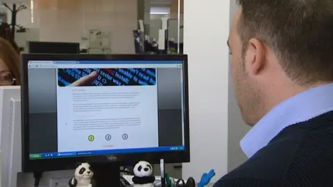 Un nuevo virus malicioso Un nuevo virus malicioso