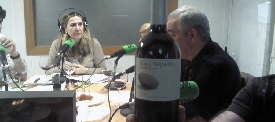 Finca Valpiedra Reserva 2007 en Gente de LA Rioja Gastronomía Finca Valpiedra Reserva 2007 en Gente de LA Rioja Gastronomía