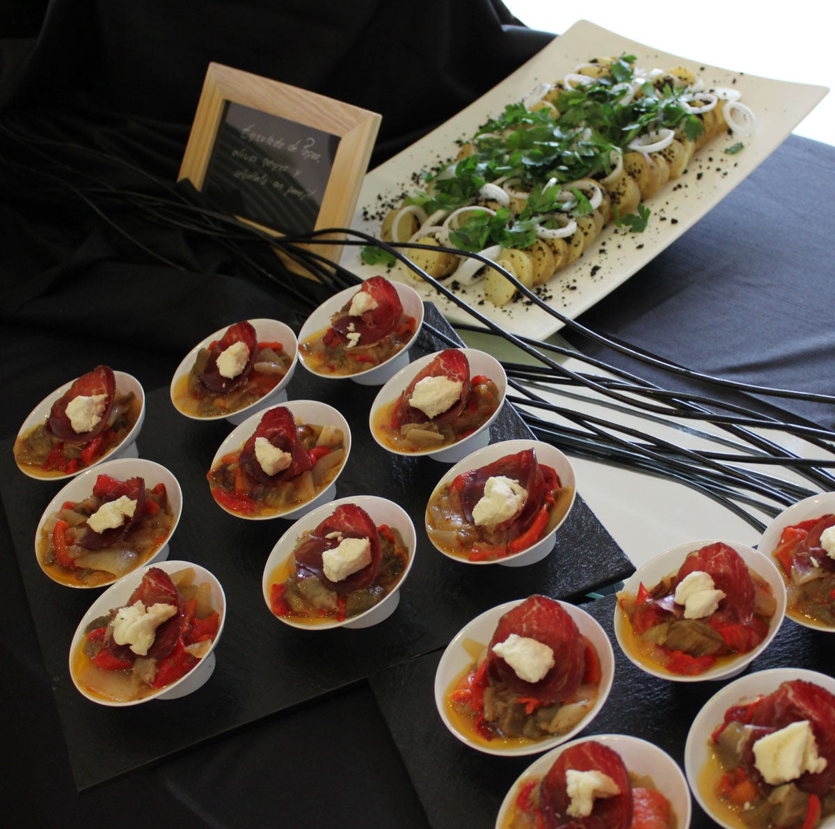 Los Fósforos: ¿qué catering recomiendas? Los Fósforos: ¿qué catering recomiendas?