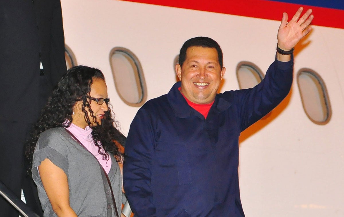 Los Fósforos: Venezuela tras la muerte de Hugo Chávez Los Fósforos: Venezuela tras la muerte de Hugo Chávez