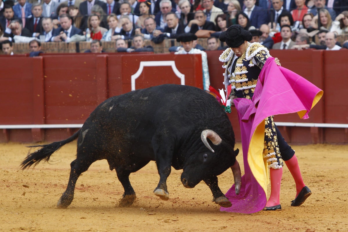 Toros con Pedro Javier Cáceres: Una de las mejores tardes de Morante Toros con Pedro Javier Cáceres: Una de las mejores tardes de Morante