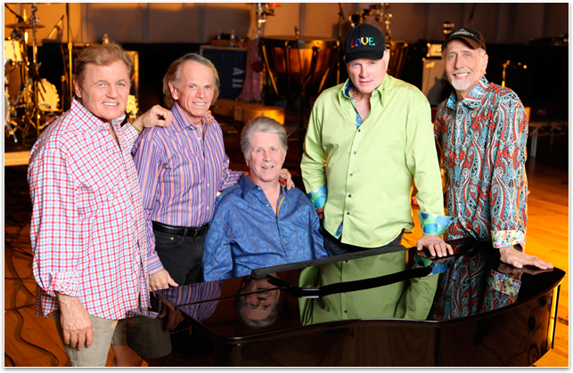 Territorio Comanche: Los Beach Boys cumplen 50 años Territorio Comanche: Los Beach Boys cumplen 50 años