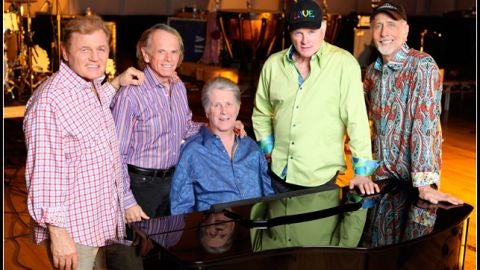 The Beach Boys