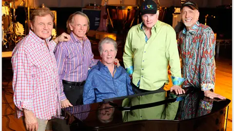 The Beach Boys The Beach Boys
