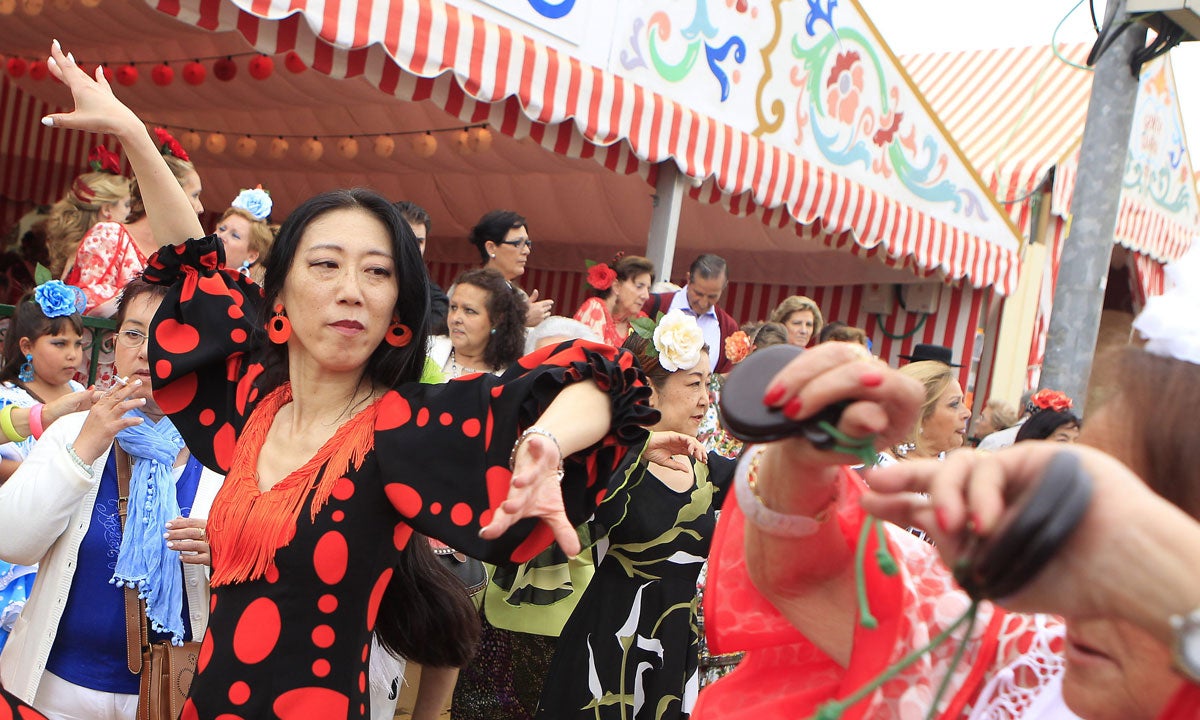 Más de uno Sevilla 19/04/2024 Más de uno Sevilla 19/04/2024