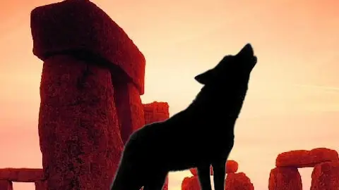 La rosa de los vientos: Lobo La rosa de los vientos: Lobo