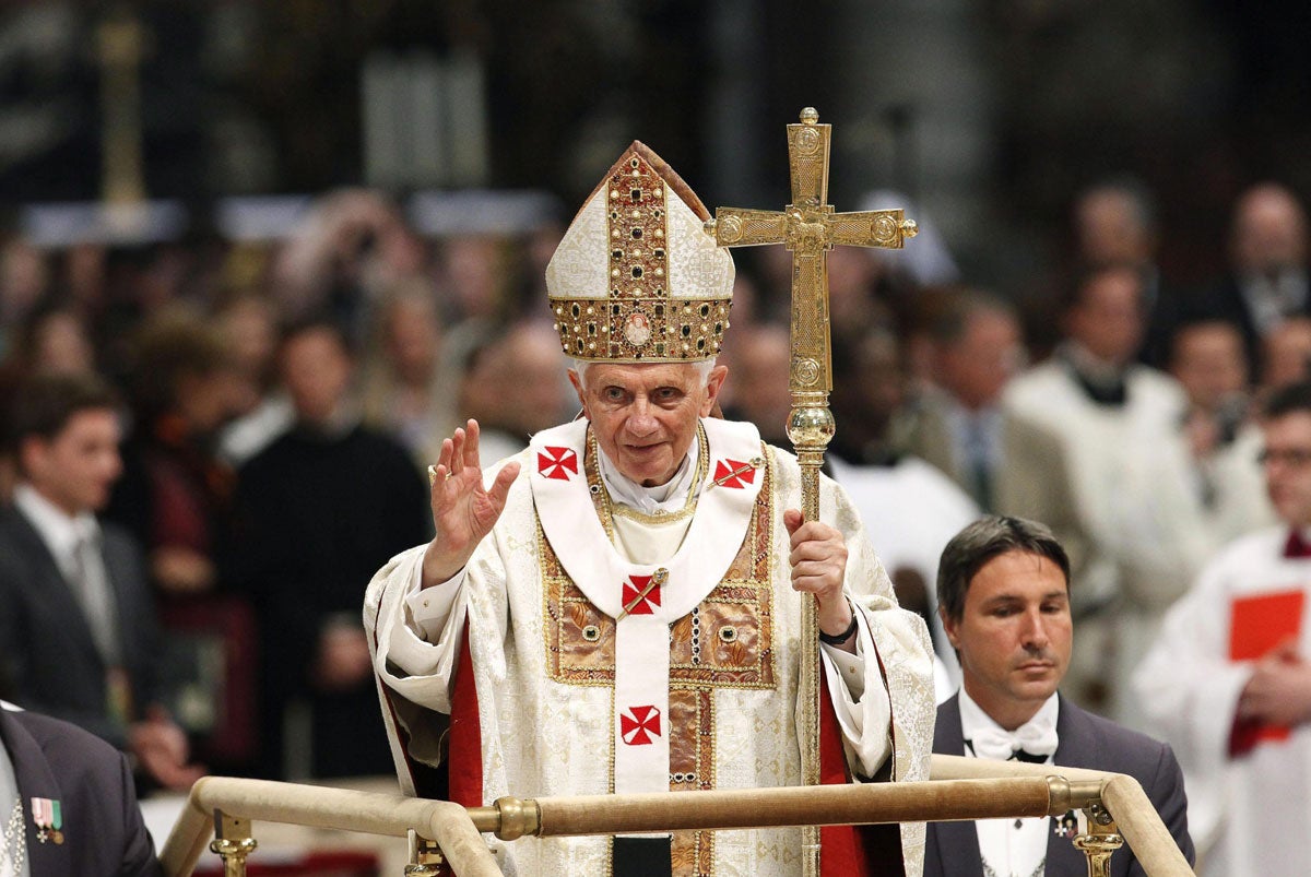Nieva sobre Pekín: El escándalo del Vaticano Nieva sobre Pekín: El escándalo del Vaticano