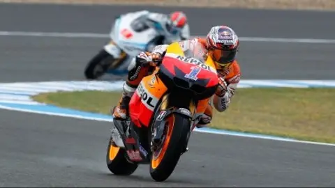 Casey Stoner en Jerez Casey Stoner en Jerez