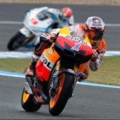 Casey Stoner en Jerez