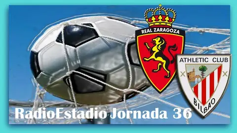 Jornada 36 Zaragoza - Athletic Jornada 36 Zaragoza - Athletic