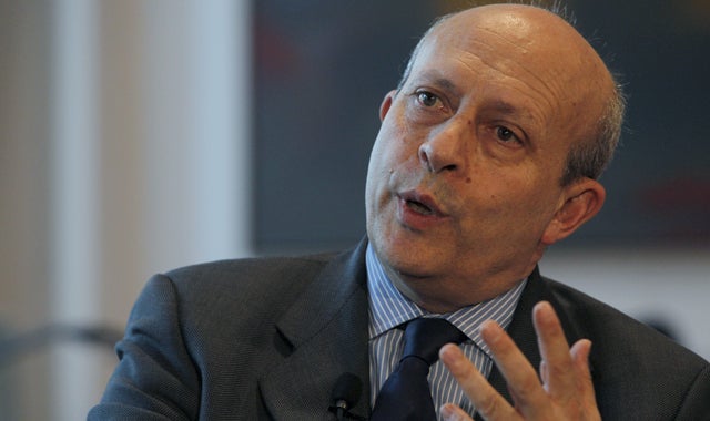 José Ignacio Wert: 'El resultado en estos Juegos ha sido bueno para nuestro deporte' José Ignacio Wert: 'El resultado en estos Juegos ha sido bueno para nuestro deporte'