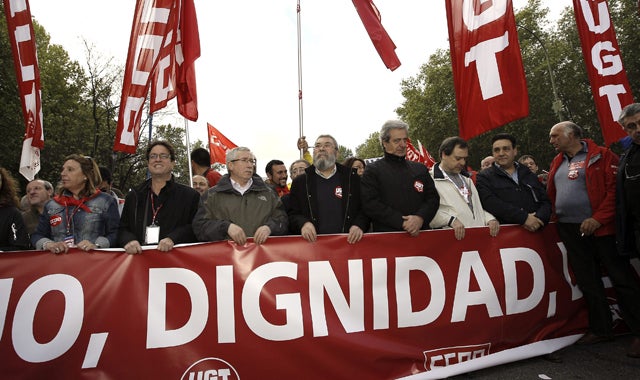 Tuits de actualidad: ‘Los sindicatos tienen que airearse, modernizarse ‘ Tuits de actualidad: ‘Los sindicatos tienen que airearse, modernizarse ‘