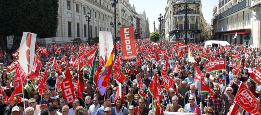 Manifestación en Madrid Manifestación en Madrid