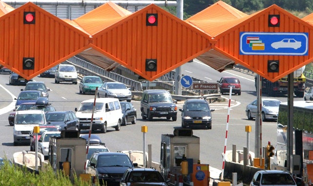 Estas son las autopistas de peaje que pasan a ser gratis a partir del 1 de septiembre Estas son las autopistas de peaje que pasan a ser gratis a partir del 1 de septiembre