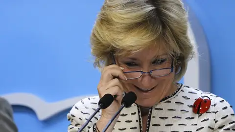 Esperanza Aguirre Esperanza Aguirre
