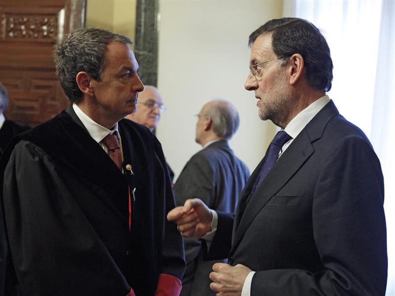 La mirada de Vallés: A Rajoy aún le queda margen La mirada de Vallés: A Rajoy aún le queda margen