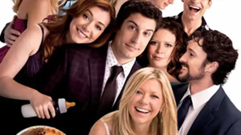 CARTEL AMERICAN PIE EL REENCUENTRO CARTEL AMERICAN PIE EL REENCUENTRO
