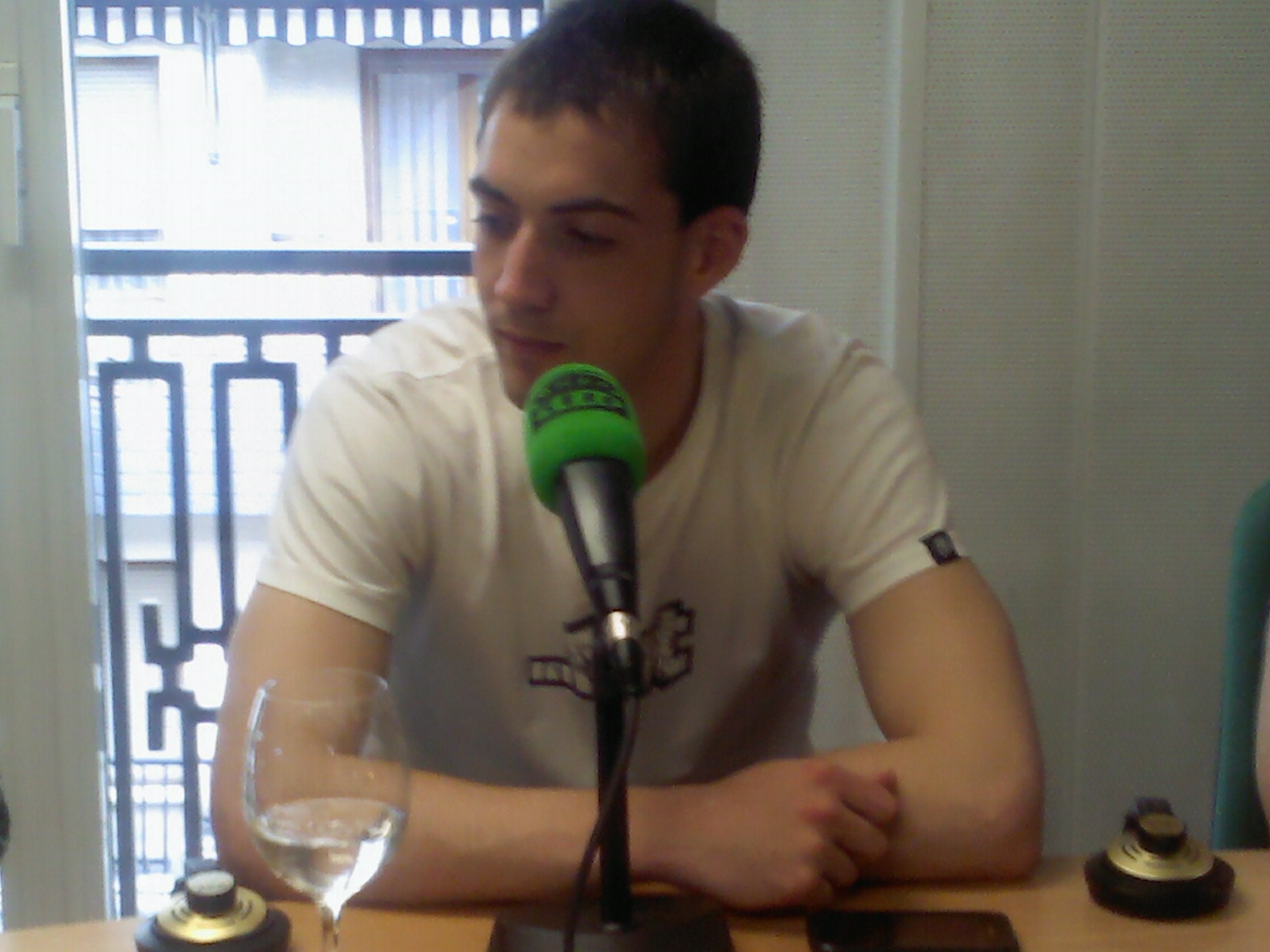 La Rioja en la Onda Deportes 07/11/2018 La Rioja en la Onda Deportes 07/11/2018