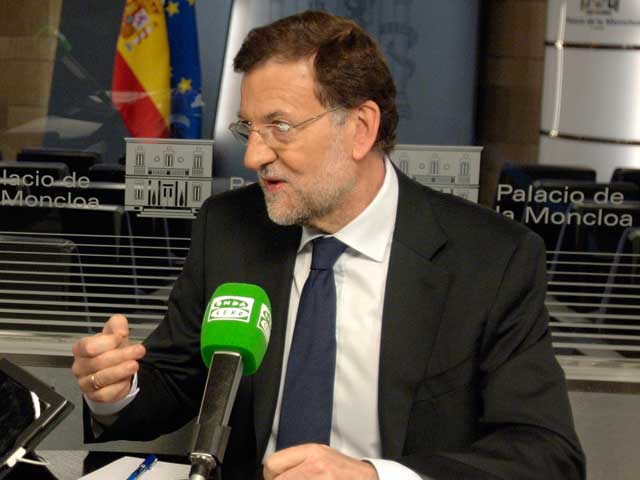 El bisturí de Pilar Cernuda: Rajoy no cree mucho en las comparecencias El bisturí de Pilar Cernuda: Rajoy no cree mucho en las comparecencias