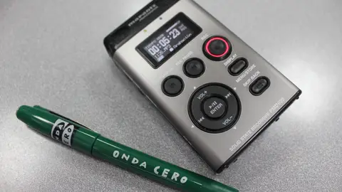 Grabadora Onda Cero Alcalá 2 Grabadora Onda Cero Alcalá 2