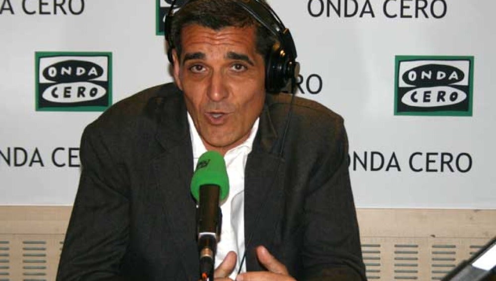 Javier Reyero en Onda Cero