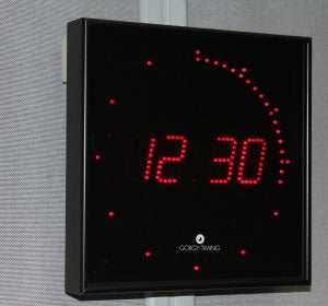 Reloj Alcalá en la onda Reloj Alcalá en la onda