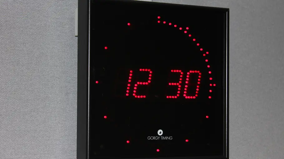 Reloj Alcalá en la onda Reloj Alcalá en la onda