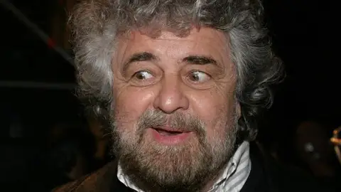 Beppe Grillo Beppe Grillo
