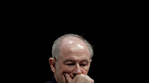 Rodrigo Rato, expresidente de Bankia