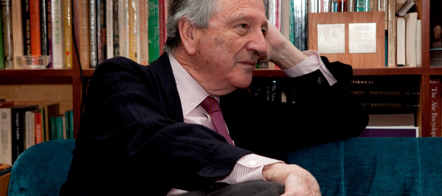 El arquitecto Rafael Moneo El arquitecto Rafael Moneo