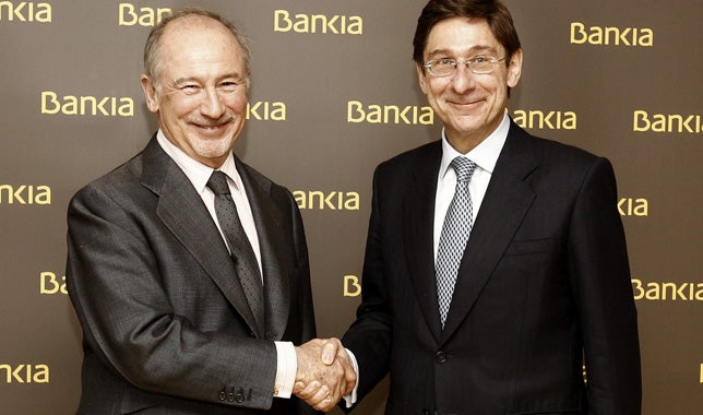 Tuits de actualidad: No se investigará Bankia Tuits de actualidad: No se investigará Bankia