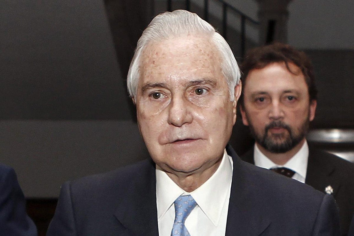 Gómez Benítez: "El fiscal no ha iniciado ninguna investigación sobre los gastos de Dívar" Gómez Benítez: "El fiscal no ha iniciado ninguna investigación sobre los gastos de Dívar"