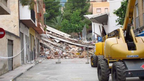 Un a&ntilde;o despu&eacute;s en Lorca