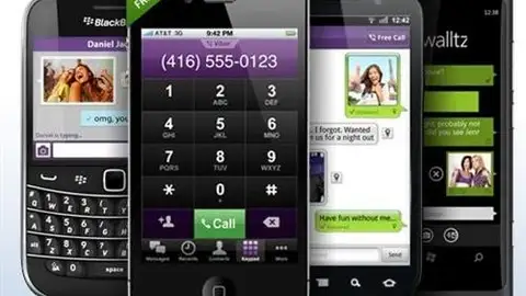 Blackberry y Windows Phone con Viber Blackberry y Windows Phone con Viber