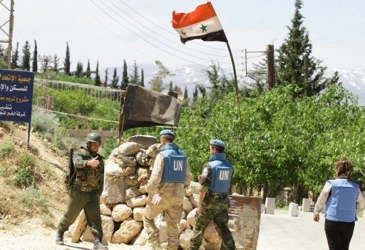 El Gabinete: El dilema sirio El Gabinete: El dilema sirio